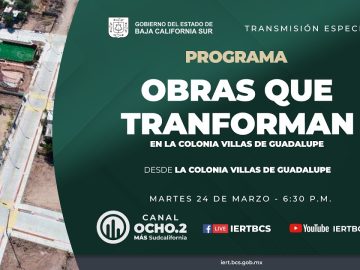 “Obras que Transforman” 🏗️✨