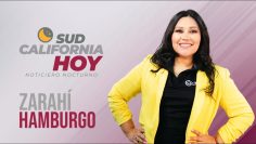 Sudcalifornia Hoy edición nocturna con Zarahí Hamburgo – 17 de marzo 2026.