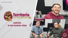 Territorio en Movimiento. – 12 de marzo 2026.