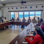 API BCS atiende planteamientos en Loreto sobre Puerto de Altura y desarrollo portuario