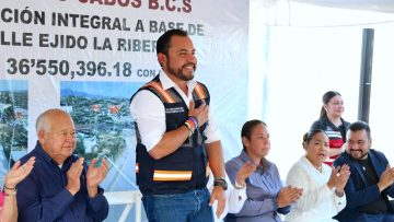 ALCALDE PAVIMENTACIÓN CALLE EJIDO LA RIBERA COL EJIDAL I 4