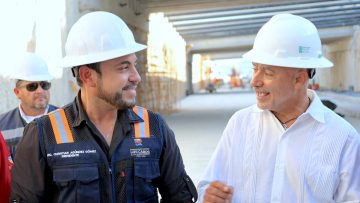 ALCALDE SUPERVISIÓN GLORIETA MUJERES LIBRES 8