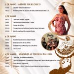 Todo listo para los festejos del 491 Aniversario de la Fundación de La Paz