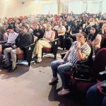 Milena Quiroga reafirma apoyo a madres cuidadoras de infancias con autismo