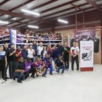 1,500 jóvenes al ring: Milena Quiroga cumple e inaugura gimnasio de box en La Paz