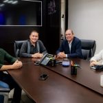 Fortalece Ayuntamiento de La Paz diálogo con Consulado de Estados Unidos