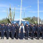 Milena Quiroga refuerza seguridad en La Paz con 12 objetivos prioritarios asegurados y una estrategia alineada a Claudia Sheinbaum