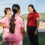 En La Paz se apuesta por el deporte y la convivencia en espacios dignos; Milena Quiroga impulsa el fortalecimiento del CDM “El Piojillo”