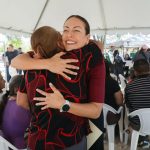 Anuncia Milena Quiroga acción histórica en colonia Lagunitas, más de 100 personas recibirán agua por la red