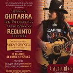 Ayuntamiento de La Paz ofrece cursos gratuitos impartidos por reconocida requintista sudcaliforniana