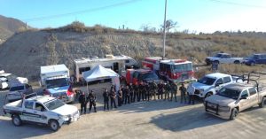 Reporta BCS saldo blanco en días de mayor afluencia vacacional