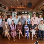 Se reúne el secretario General de Gobierno con el Grupo Madrugadores de San José del Cabo