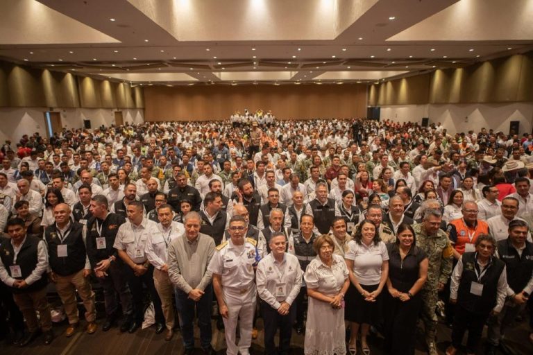 BCS refuerza coordinación ante temporada de ciclones 2026: Saúl González