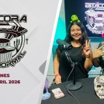 BITÁCORA PARANORMAL
