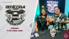 Bitácora Paranormal – 17 de abril 2026.