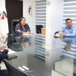 Sostiene CCSJP reunión para fortalecer operación de Centros de Justicia Penal en BCS