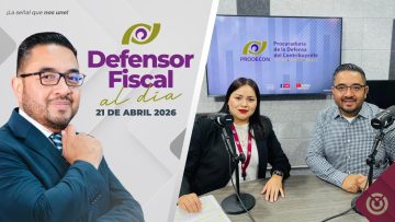 El Defensor Fiscal al Día. – 21 de abril 2026.
