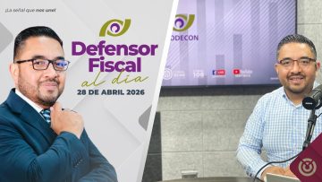 El Defensor Fiscal al Día – 28 de abril de 2026