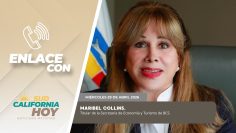 #Enlace con Maribel Collins, Titular de la Secretaría de Economía y Turismo de BCS- 29 de abril 2026