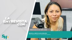 Entrevista con Marcela Arrevillaga Roblero. – 15 de abril 2026.