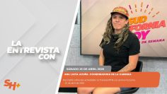 La Entrevista con Ana Lucía Acuña, coordinadora de la carrera. – 25 de abril de 2026