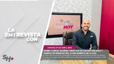 La Entrevista con Daniel Cabral Ramírez, Director de Sustentabilidad – 07 de abril de 2026. 🌱