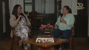 La Entrevista con Elizabeth Camacho Espinoza – 27 de abril 2026.