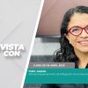 La entrevista con Yssel Gadar. – 06 de abril 2026.