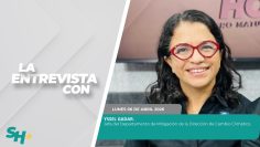La entrevista con Yssel Gadar. – 06 de abril 2026.