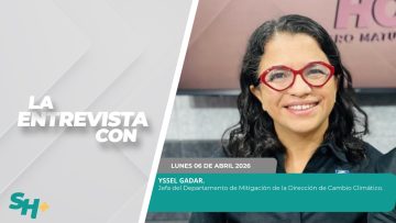 La entrevista con Yssel Gadar. – 06 de abril 2026.