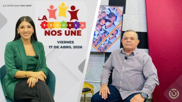 La Escuela Nos Une – 17 de abril 2026.