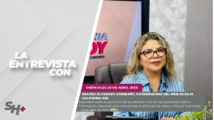 #LaEntrevista con Araceli Alvarado Avendaño, coordinadora del INEGI. – 29 de abril de 2026. 👧📊✨