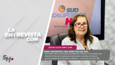 #LaEntrevista con Diana Von Borstel Luna, Directora del IEEA. – 23 de abril de 2026. 📚✨