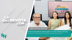 #LaEntrevista con Fátima Valeria Mendoza Amador y  Teresa de Jesús Méndez Partida – 29 de abril 2026