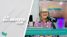 #LaEntrevista con la Dra. Ana Luisa Guluarte, Secretaria de Salud. – 10 de abril de 2026. 🩺✨