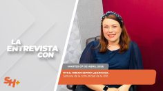 🗣️💬 #LaEntrevista con la Mtra. Miriam Espino Lizarraga.  – 07 de abril 2026.