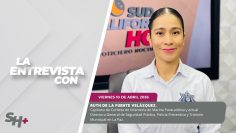 🗣️💬 #LaEntrevista con Ruth de la Fuente Velázquez. – 10 de abril 2026.