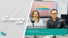 🗣️ #LaSección El Medio Ambiente nos Une con Zuleth Tejas Alvarez. – 27 de abril de 2026.