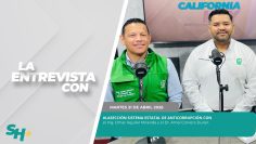 #LaSección Sistema Estatal de Anticorrupción con Omar Aguilar y Amel Corvera. – 21 de abril 2026.