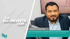 #LaSección Sistema Estatal de Anticorrupción con el Mtro. Lenin Emiliano Ortiz. – 07 de abril 2026.
