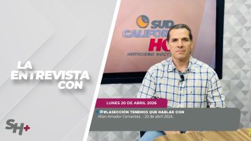 🗣️💬#LaSección Tenemos que hablar con Allan Amador Cervantes. –  20 de abril 2026.