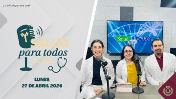 Salud Para Todos- 27 de abril de 2026