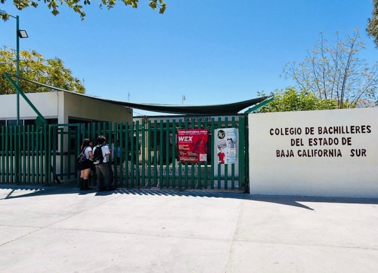 Gobierno de BCS y Sindicato de COBACH acuerdan incremento salarial del 6%
