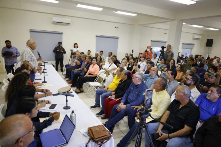 Ratifica Gobernador compromiso con Loreto y sus recursos naturales