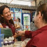 En La Paz el agua es un derecho, no un privilegio: Milena Quiroga