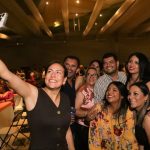 Milena Quiroga refrenda respaldo y reconocimiento al magisterio paceño