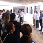 Gobernador entrega nueva infraestructura educativa en la UABCS y pone en marcha foro sobre tecnologías digitales