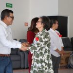 Refuerza SEDIF Casa de Día “Santa Fe” en La Paz con entrega de equipamiento