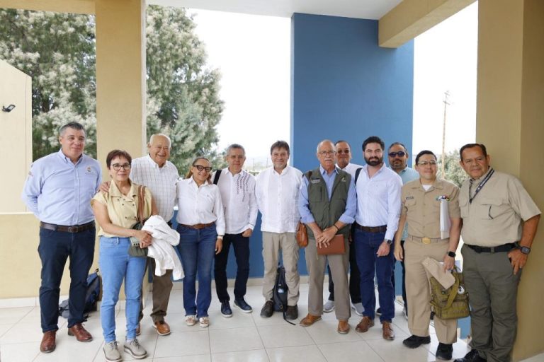 Avanzan acuerdos para preservar ecosistemas marinos y actividad turística en Loreto: VMCC