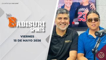 Babisuri Sports – 15 de mayo 2026.